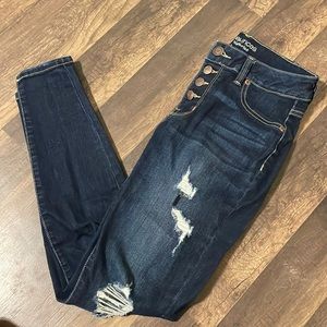 Maurice’s High Rise Jeans
